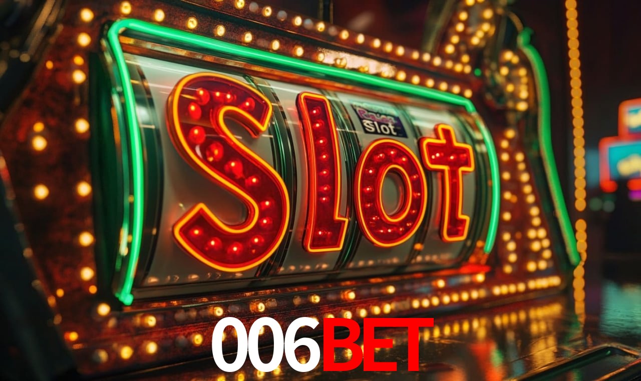 Provedores de Jogos 006bet