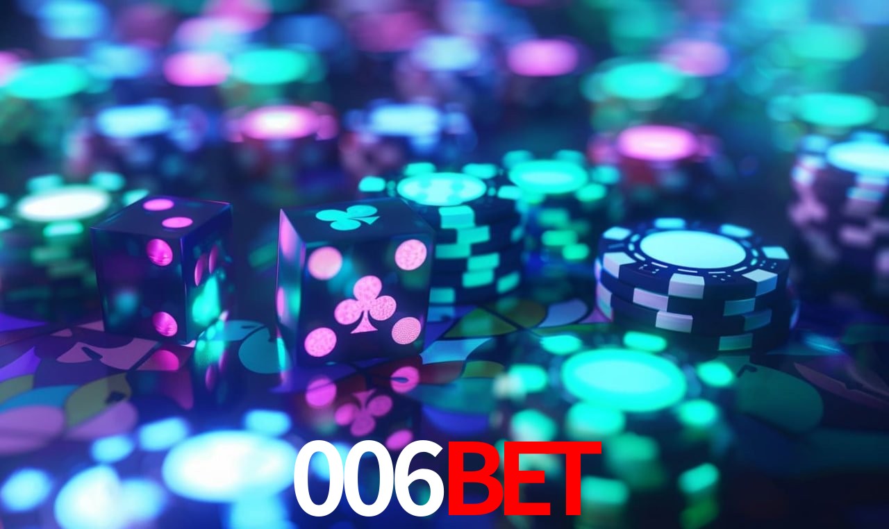 Interface do App 006bet