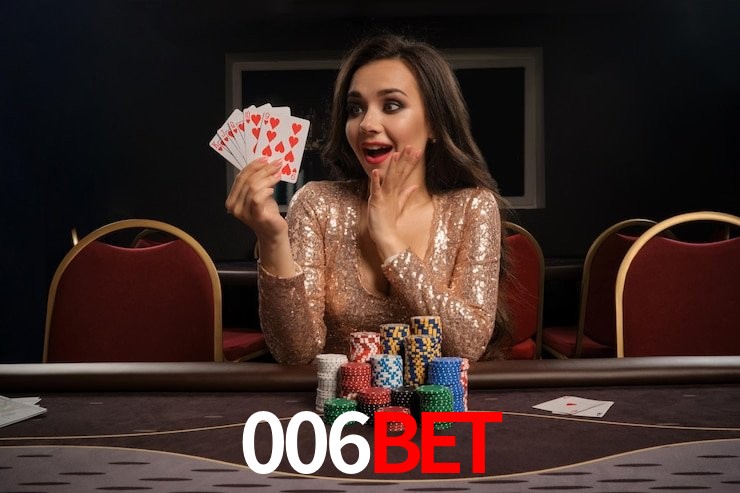 Desvendando o Mundo dos Jogos Virtuais na 006bet