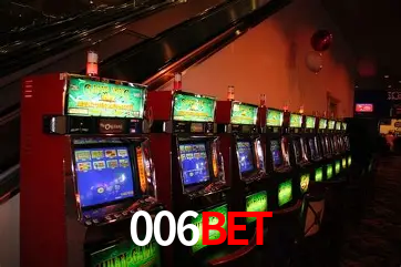 Desvendando o Mundo dos Jogos Virtuais na 006bet