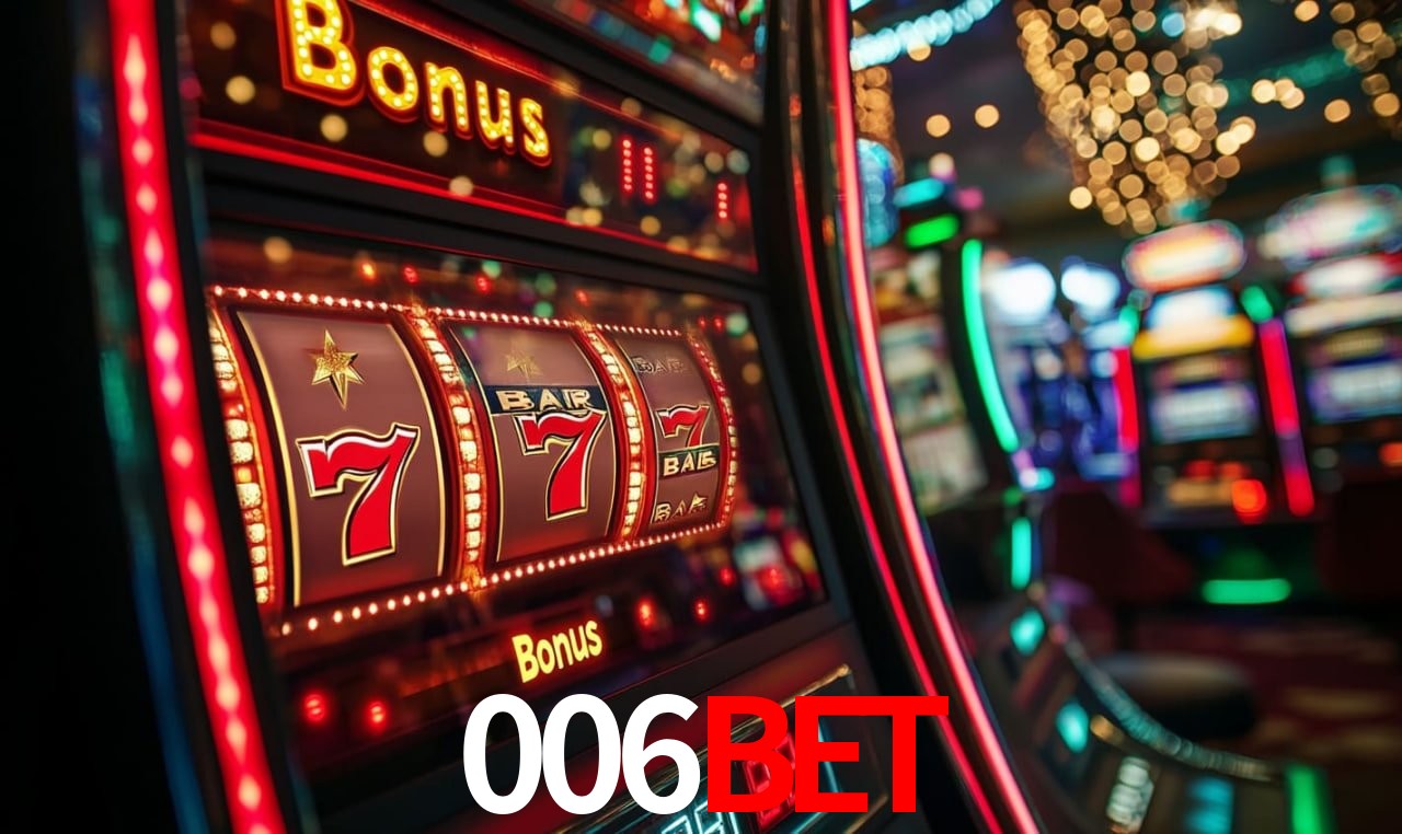 Bônus Generosos e Exclusivos no 006bet para Você!
