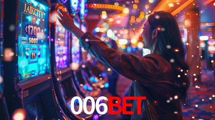 Experimente o Login Seguro Premium no 006bet
