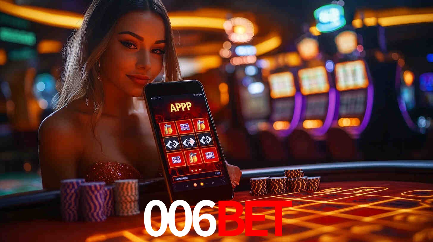 Apostas Esportivas na 006bet: Um Guia Completo
