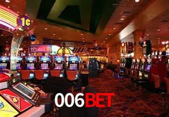 Descubra o Mundo do Cassino Online com 006bet
