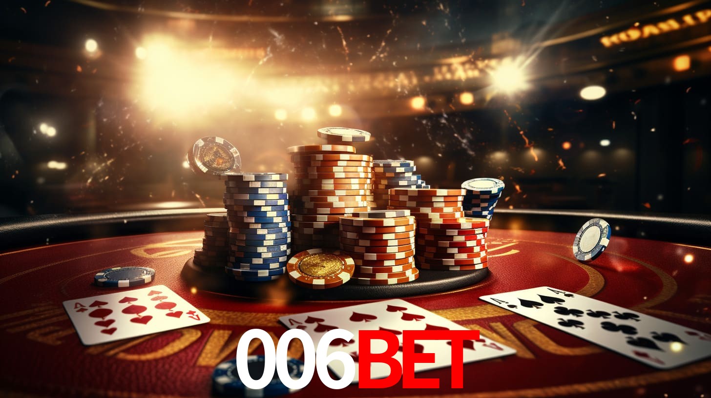 Roulette Table 006bet