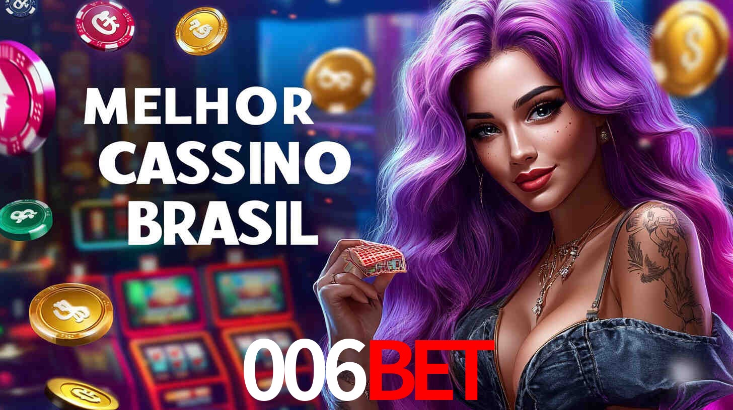 A Popularidade dos Caça-Níqueis no 006bet