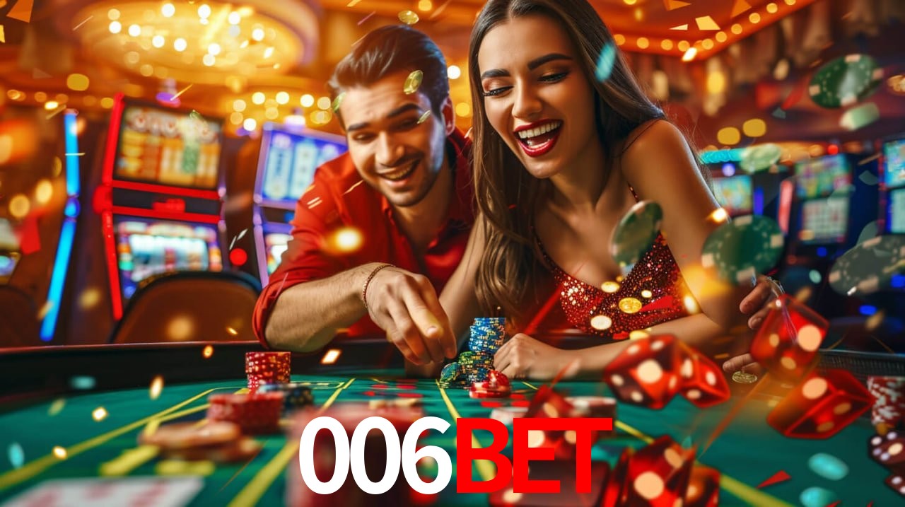 Avaliações dos Jogadores 006bet