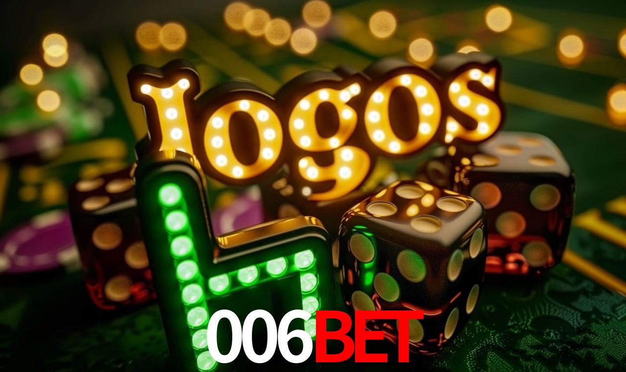 Apostas de Futebol 006bet