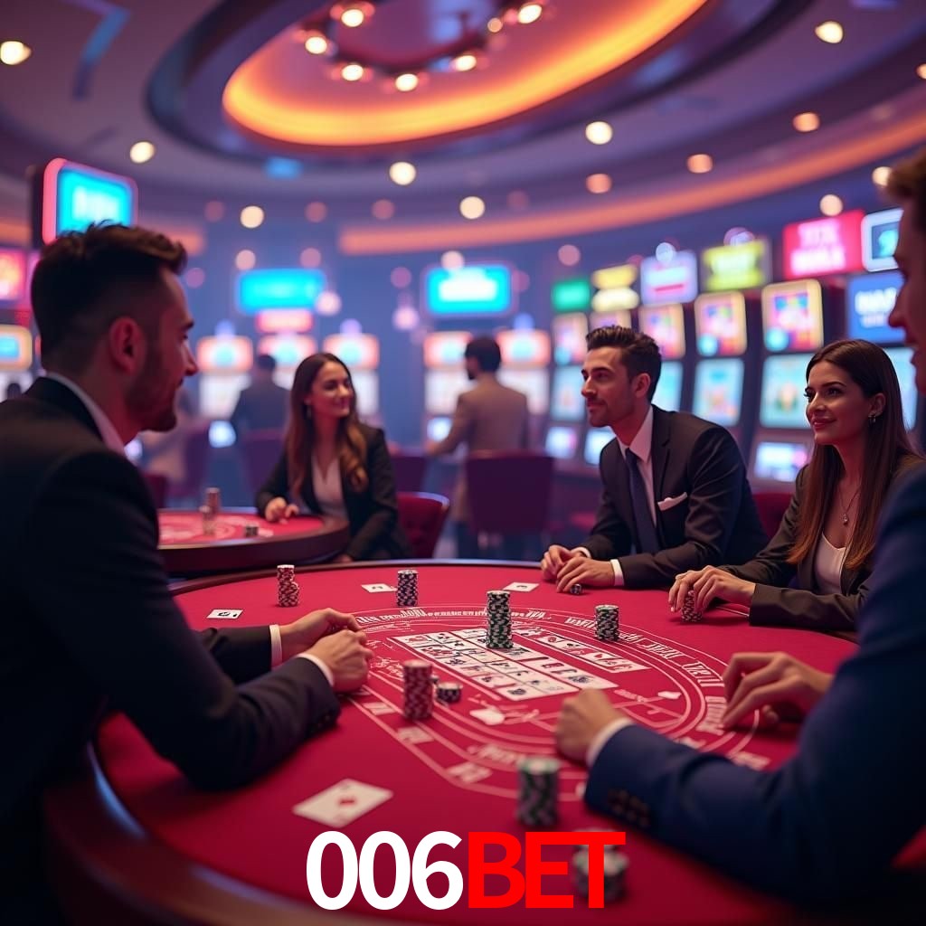 cassino 006bet