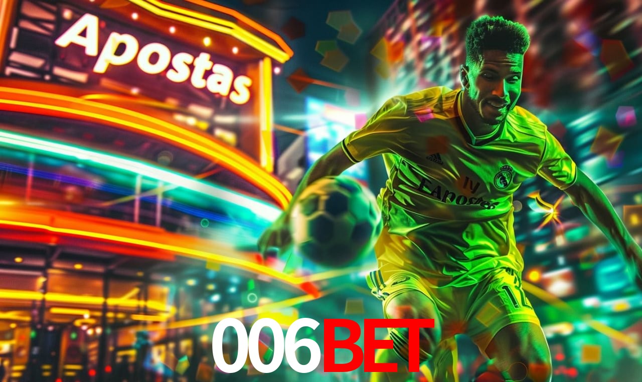 Apostas de Tênis 006bet