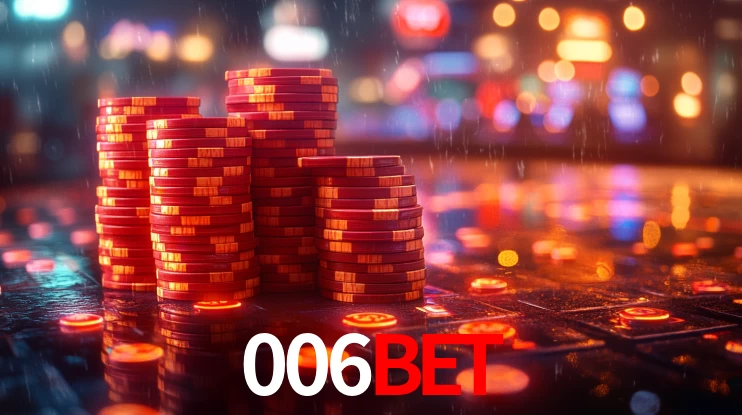 Suporte no Cassino Online 006BET